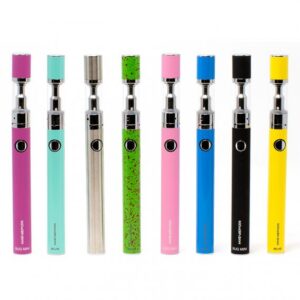 The Bug Mini Vape Mod Kit Pink, yellow, black, purple, silver battery
