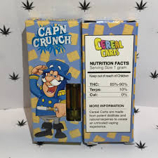 Capn Crunch