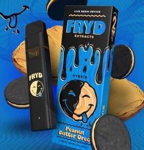 fryd carts Peanut Butter Oreo