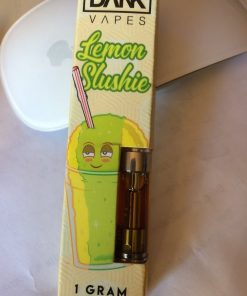 Lemon Slushie